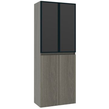 b collection b solid Hochschrank - 60 cm