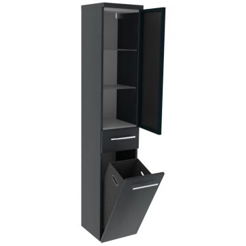 b collection b brace Hochschrank - 30 cm geöffnet