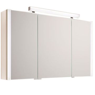 b collection b brace Spiegelschrank - 123,2 cm