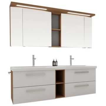 b collection b maxx Badmöbel Set 3 - 171,2 cm