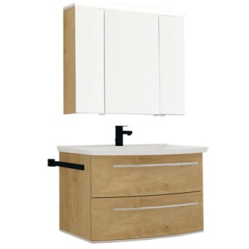 b collection b bright Badmöbel Set 6 - 82,9 cm