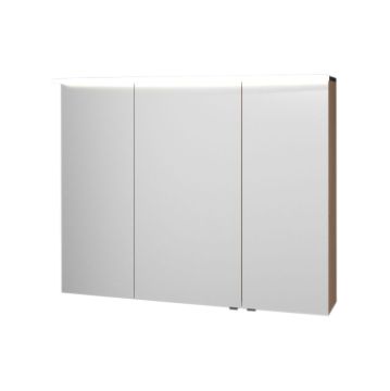 b collection b bright Spiegelschrank - 80 cm