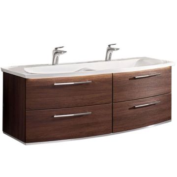 b collection b bright Waschtisch mit Unterschrank - 142,9 cm