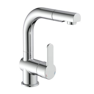 badshop.de Design Waschtischarmatur