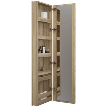 Burgbad Bel Hochschrank mit Ganzkörperspiegel