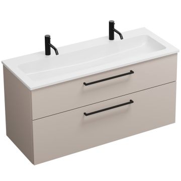 Burgbad Eqio Waschtisch mit Unterschrank