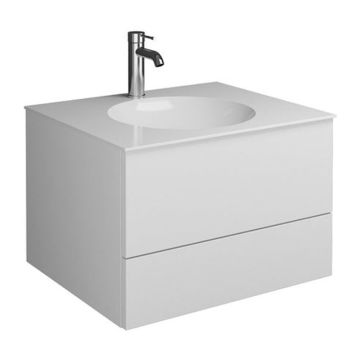 Burgbad Coco Waschtisch mit Unterschrank Set 5 - 61 cm