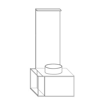 Burgbad Junit Badmöbel Set 77 cm