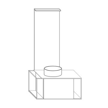 Burgbad Junit Badmöbel Set 90 cm