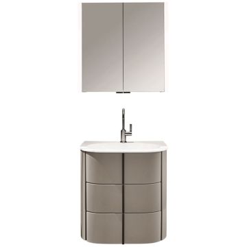 Burgbad Lavo 2.0 Badmöbel Set 72 cm