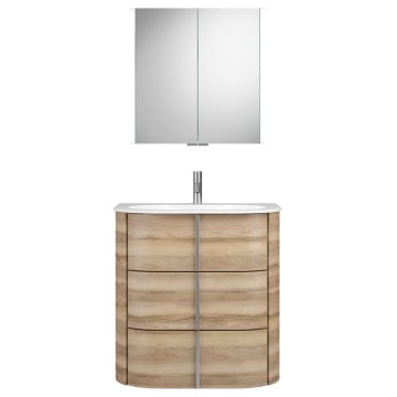 Burgbad Lavo 2.0 Badmöbel Set 72 cm