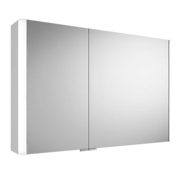 Burgbad Lavo 2.0 Spiegelschrank 101 cm