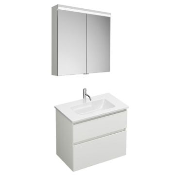 Burgbad LIN20 Badmöbel Set 63 cm