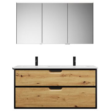 Burgbad Vry Badmöbel Set - 123 cm