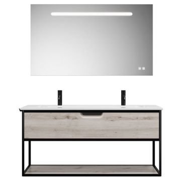 Burgbad Vry Badmöbel Set - 123 cm