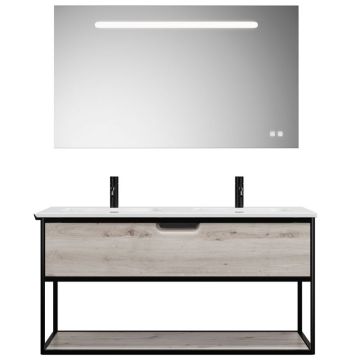 Burgbad Vry Badmöbel Set - 123 cm