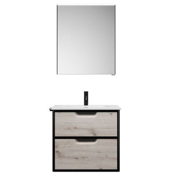 Burgbad Vry Badmöbel Set - 63 cm