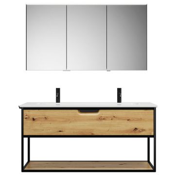 Burgbad Vry Badmöbel Set - 123 cm