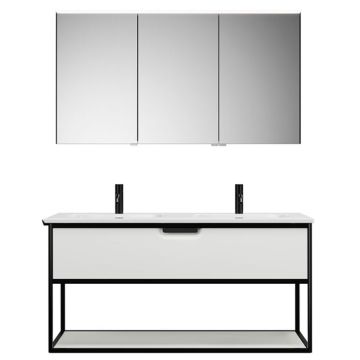 Burgbad Vry Badmöbel Set - 123 cm