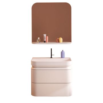 Burgbad b.me Badmöbel Set - 80 cm