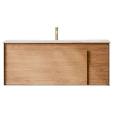 Burgbad Moto Waschtisch mit Unterschrank Set 123 cm