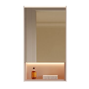 Burgbad Moto Spiegelschrank 42 cm