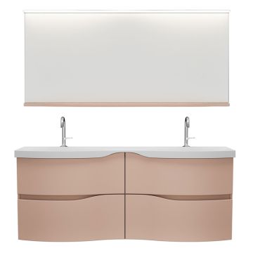 Burgbad Sinea 3.0 Badmöbel Set 11 - 142 cm