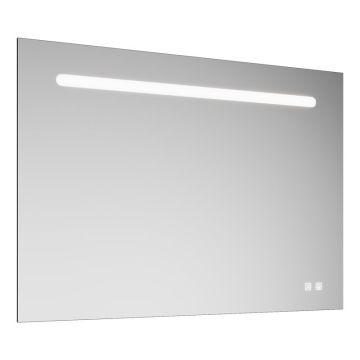 Burgbad Fiumo 2.0 Leuchtspiegel - 100 cm