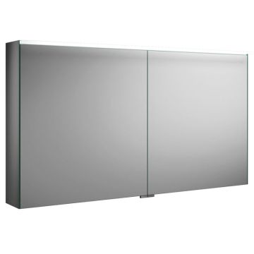 Burgbad Fiumo 2.0 Spiegelschrank - 121 cm