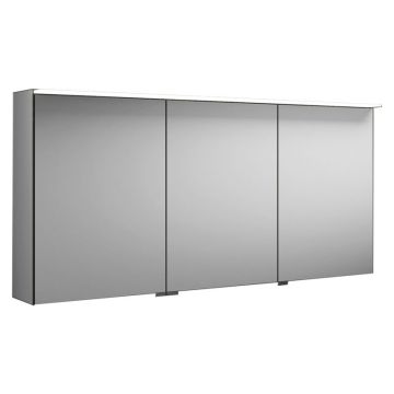 Burgbad Fiumo 2.0 Spiegelschrank - 141 cm
