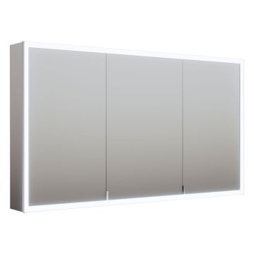 Burgbad rl20 Spiegelschrank - 142 cm