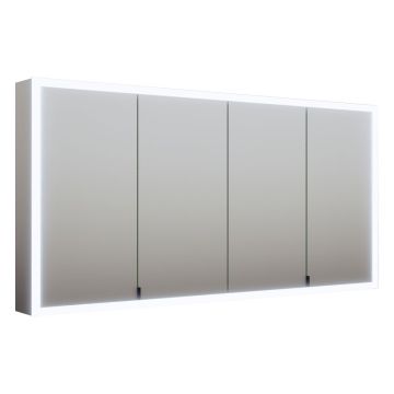 Burgbad rl20 Spiegelschrank - 161 cm