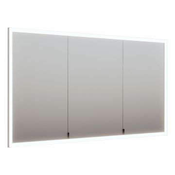Burgbad rl20 Einbauspiegelschrank - 142 cm