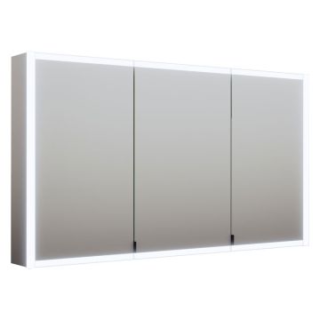 Burgbad rl20 Spiegelschrank - 142 cm