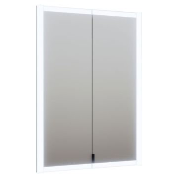 Burgbad rl20 Einbauspiegelschrank - 62 cm
