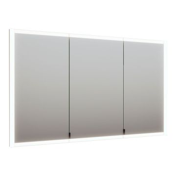 Burgbad rl20 Einbauspiegelschrank - 142 cm