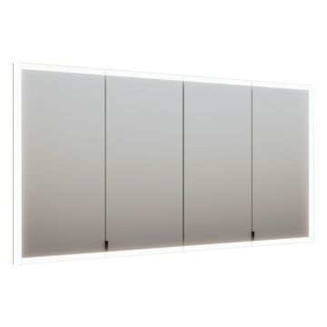 Burgbad rl20 Einbauspiegelschrank - 161 cm