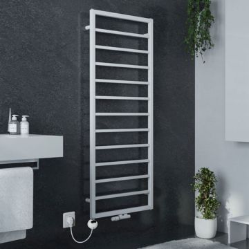 Corpotherma Venus E Röhrenheizkörper - 300 Watt, gefüllt, geprüft, mit Überdruck