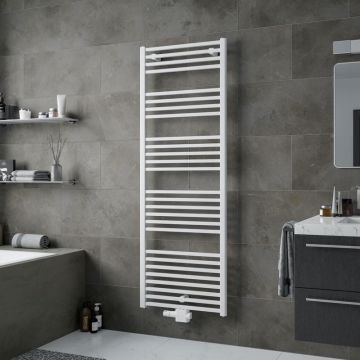 Corpotherma ECO4Kant Röhrenheizkörper - 67,7 cm, 266 Watt, Betriebsart wählbar