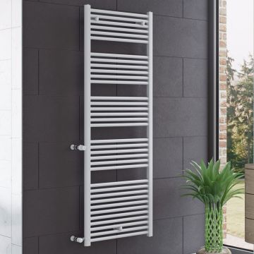 Corpotherma Classic Austauschlösung Röhrenheizkörper weiss - CL-1616-600W-SL