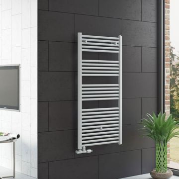 Corpotherma Classic Austauschlösung Röhrenheizkörper weiss - CL-1838-600W-SL