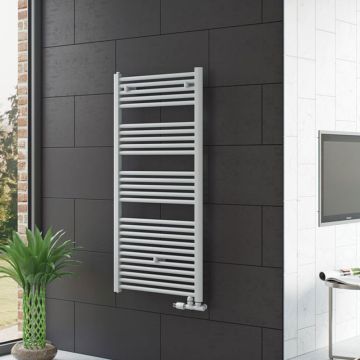 Corpotherma Classic Austauschlösung Röhrenheizkörper weiss - CL-1838-600W-SR