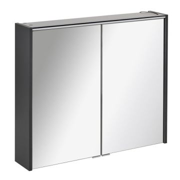 Fackelmann Spiegelschrank 80 cm