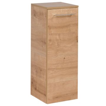 Fackelmann B.perfekt Highboard - 30,2 cm Ast Eiche