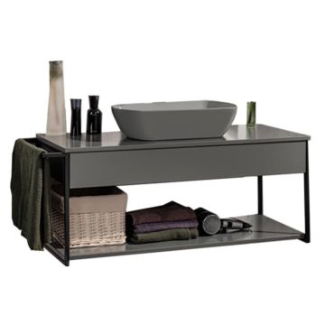 Fackelmann New York Waschtisch mit Unterschrank - 107,2 cm