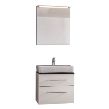 Fackelmann Oxford Badmöbel Set 3 - 60 cm