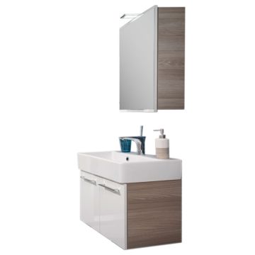 Fackelmann Lima Badmöbel Set 1 - 60 cm