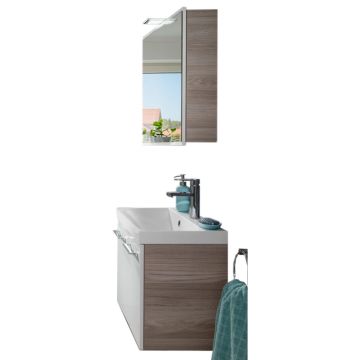 Fackelmann Lima Badmöbel Set 3 - 60 cm