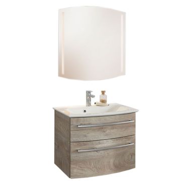 Fackelmann B.style Badmöbel Set 16 - 83,2 cm