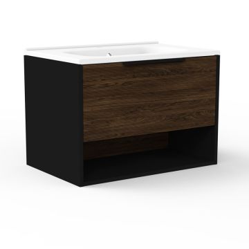 Fackelmann B.Paris Waschtisch mit Unterschrank - 70,5 cm